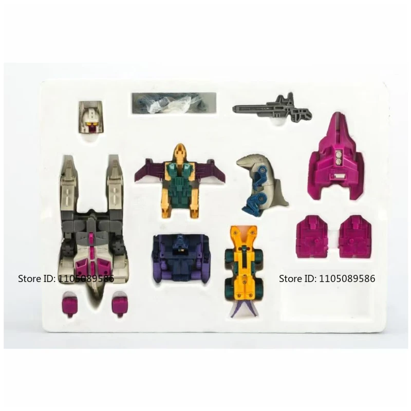 Brand new in stock Transformer G1 Series Abominus Popular toys Mobile finished products studio Decorations Ornaments Gift Figure