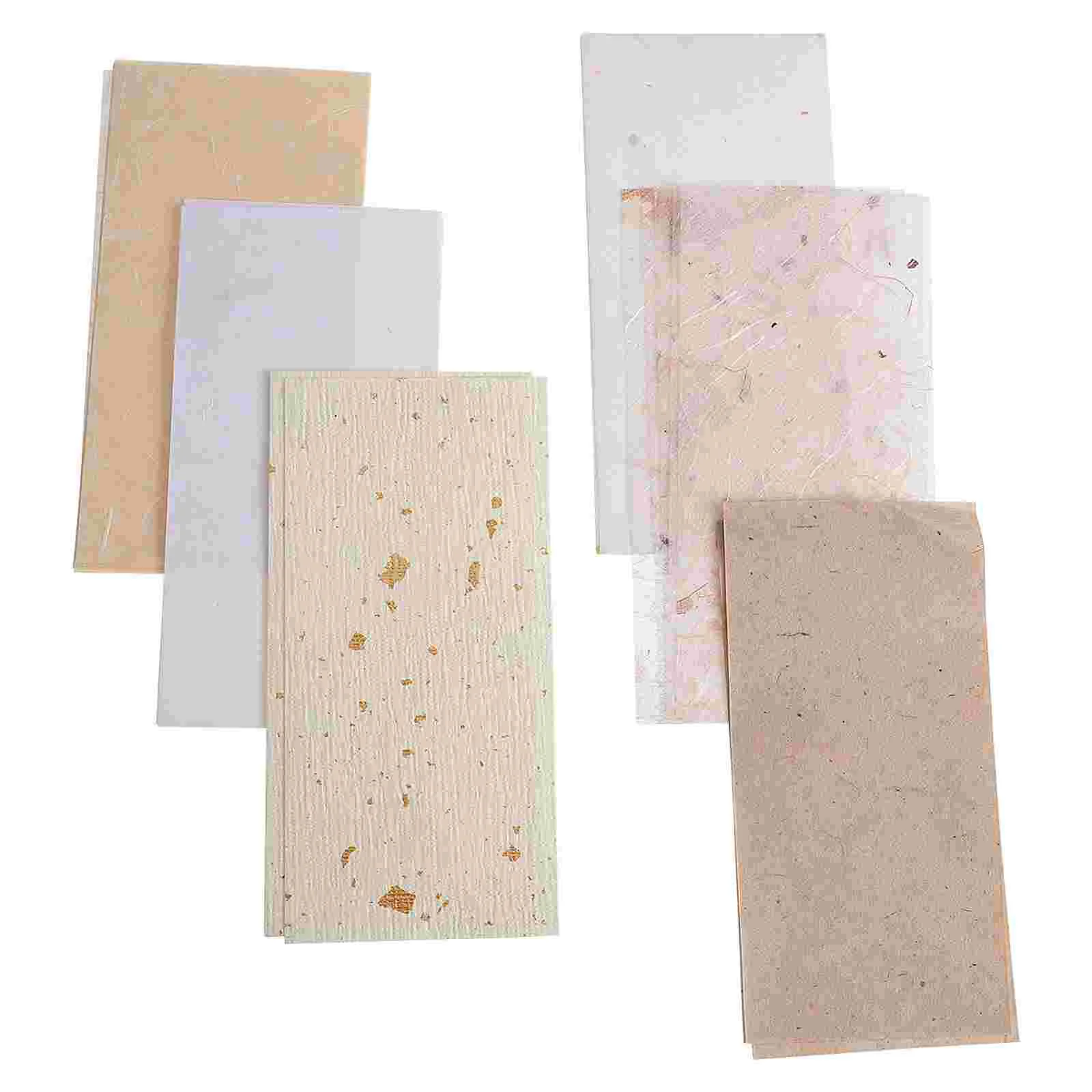 30 Pcs Base Handmade Material Paper Decor Decorative 148X7X02CM The Scrapbook Papers