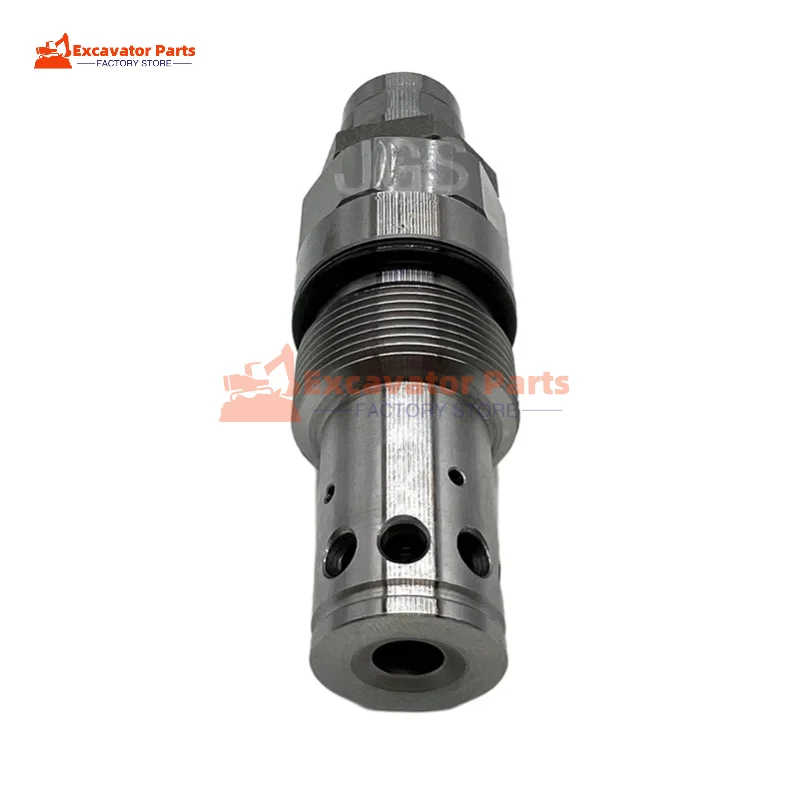 For Hyundai R210LC7 R210LC9 R210LC9BC R210LC9BH R210NLC9 R210W-9 R215LC7 R220LC9A R220NLC9A RELIEF VALVE XKAY-00976 DX60