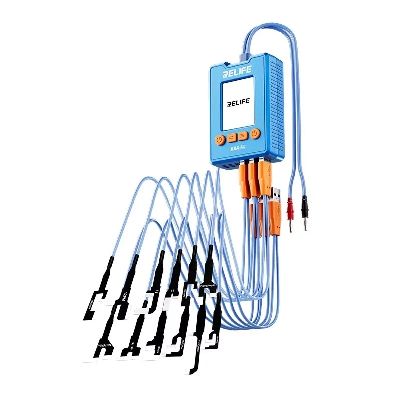 

XA4 Pro IP8G-16PM One-touch Power Cable for Mobile Phone Motherboard Charging Activation Tools