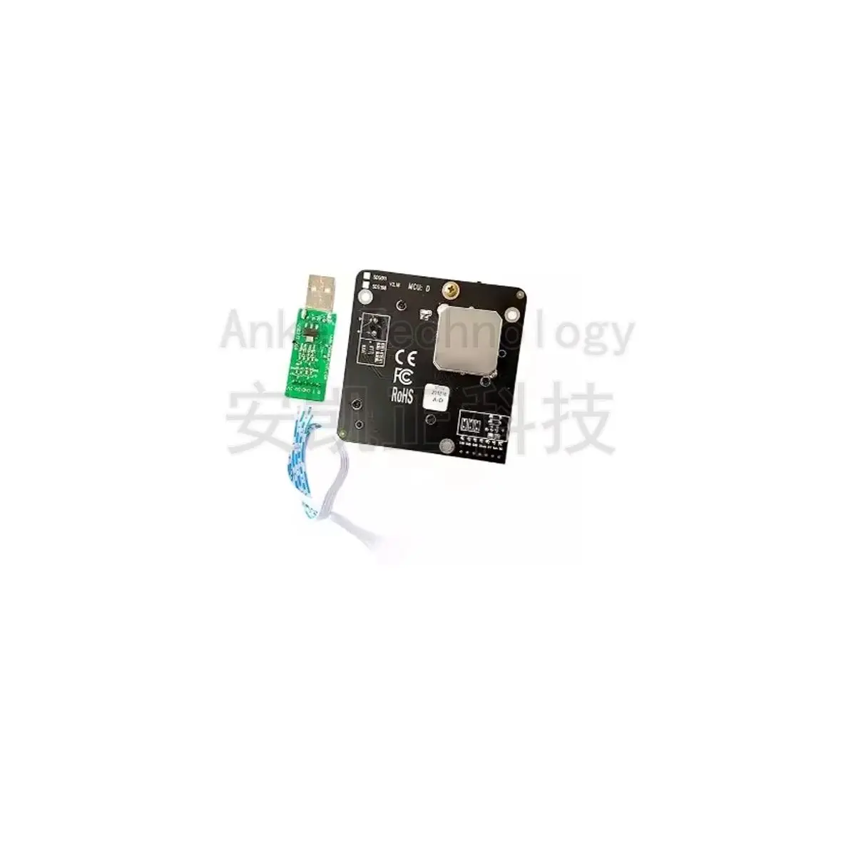 

Лазерный датчик PM2.5 SDS011, датчик твердых частиц, датчик пыли, цифровой выход