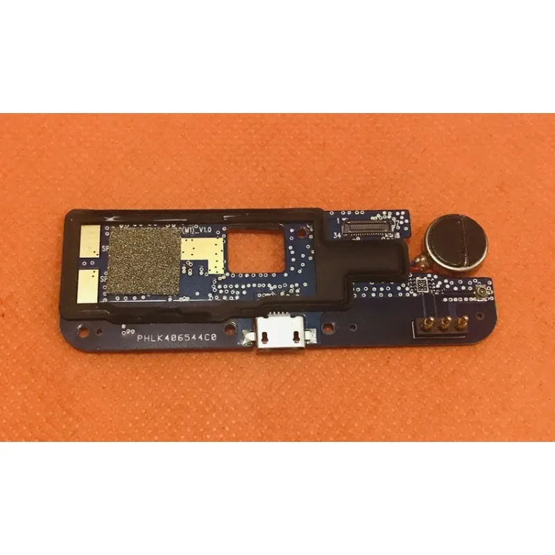 

Оригинальная плата зарядного устройства USB + микрофон для DOOGEE S60 Lite MT6750T Octa Core 5,2 дюйма FHD