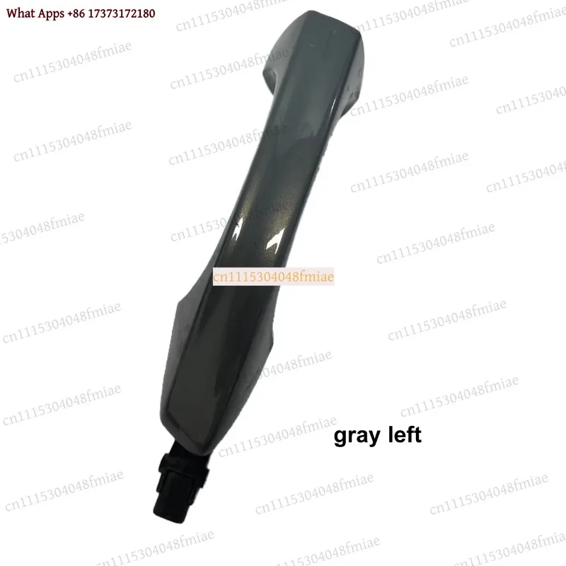 Car Comfort Access Kessy Exterior Door Handle Keyless For VW Golf GTI MK7 Arteon T-Roc Atlas Audi Q3