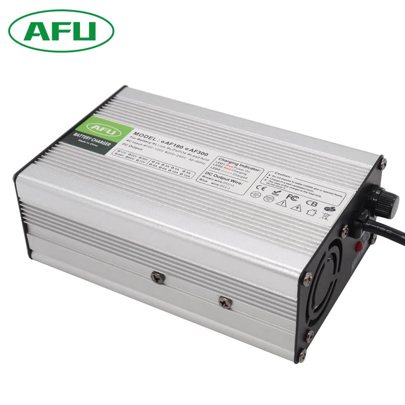21V 5A Li-Ionen-Akkuladegerät USB für 5S 18,5V Li-Ionen-Akku, intelligentes Ladegerät – Detail 3