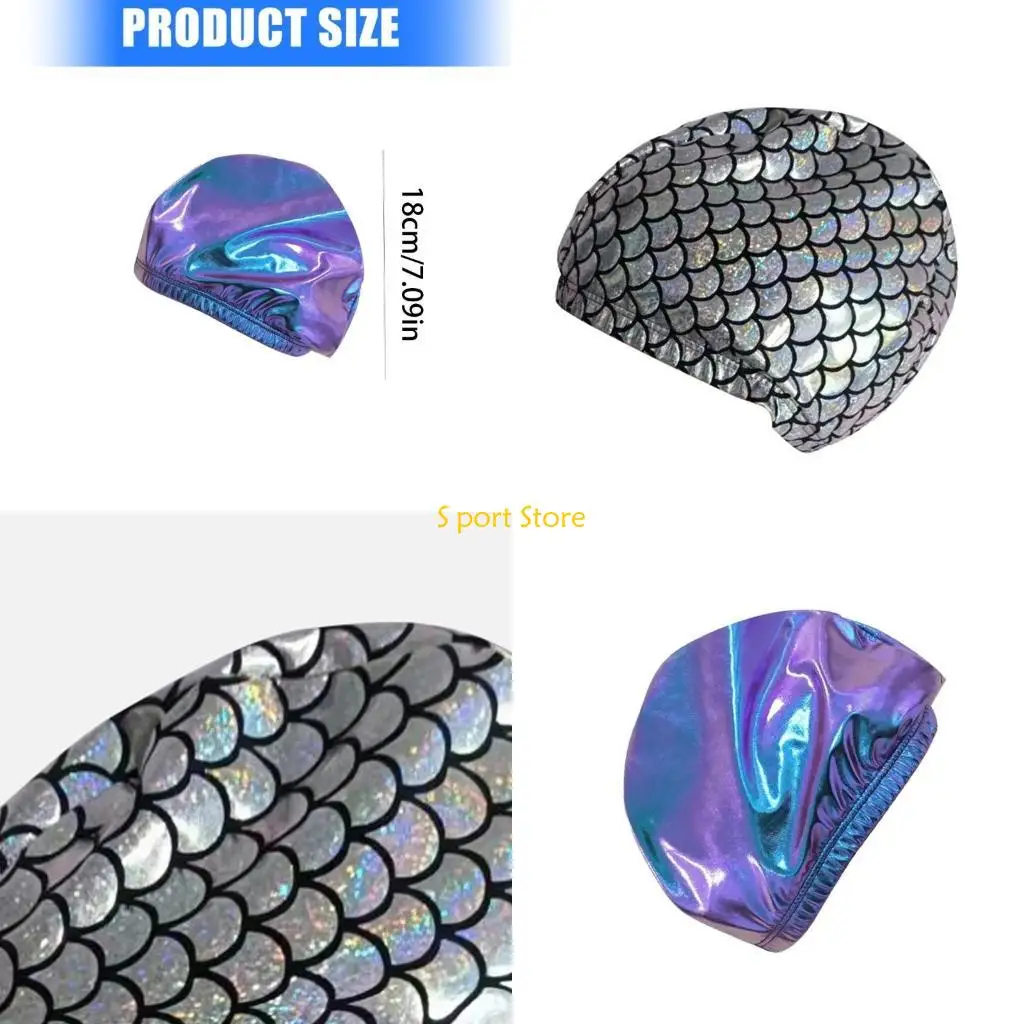 

U2JB Высокоэластичная шапочка для плавания с вентиляцией. Превосходный комфорт и безопасная одежда для профессиональных пловцов.