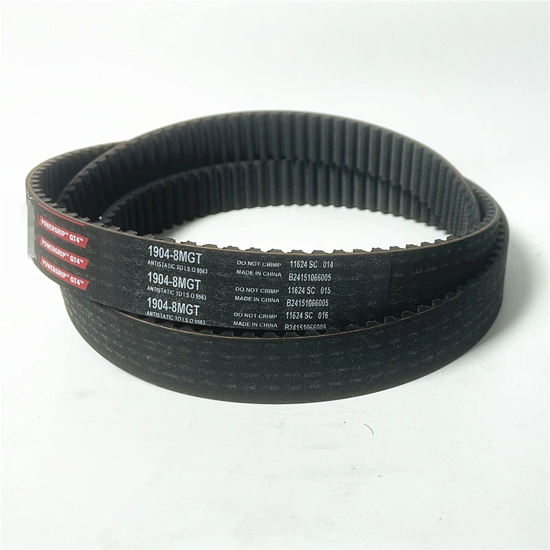 PowerGrip GT4 Timing Belt 35mm 384-8MGT~1424-8MGT for 3D Printer Tools Engraving Machine CNC Machine Tool Robot Spindle Drive