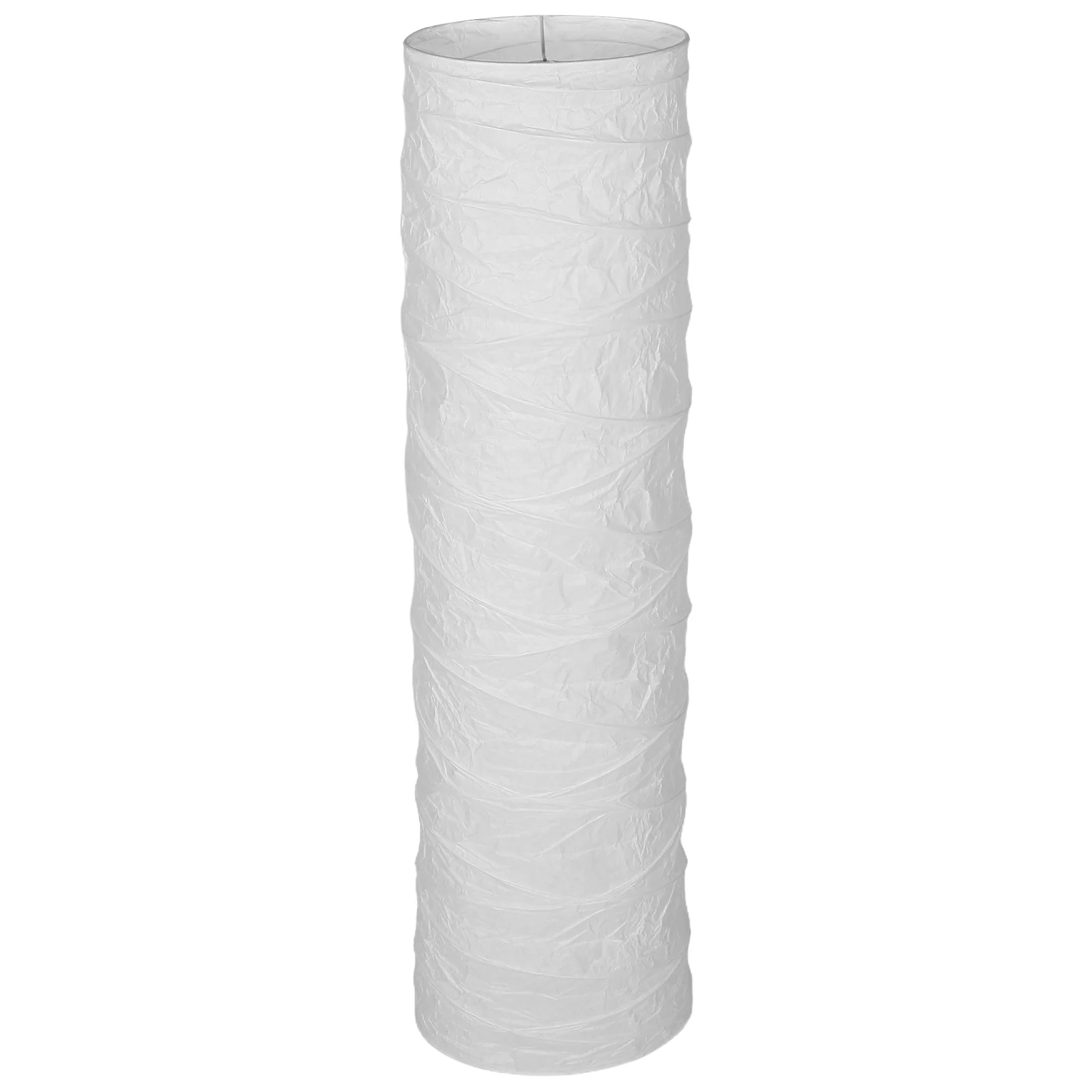 

Floor Lamp Shade Replacement Modern Paper Cover Living Room Cozy Atmosphere Soft Light Foldable Design Stylish Home for floor