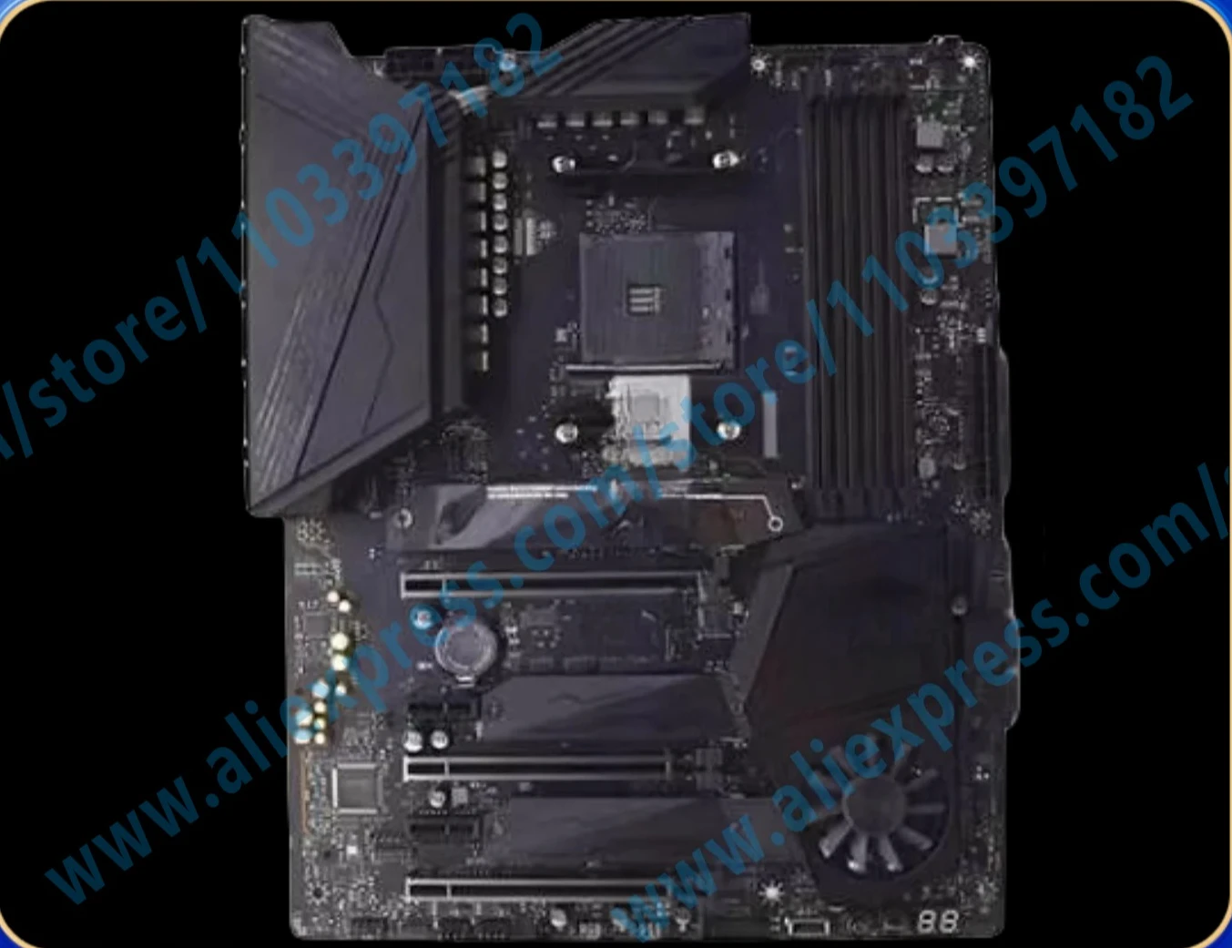 Meg X570 Unify Moth…