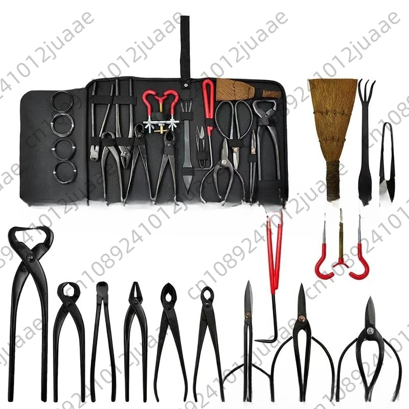 

Инструменты для горшков Садовые ножницы Бонсай Ножницы для горшков Набор для обрезки Секаторы