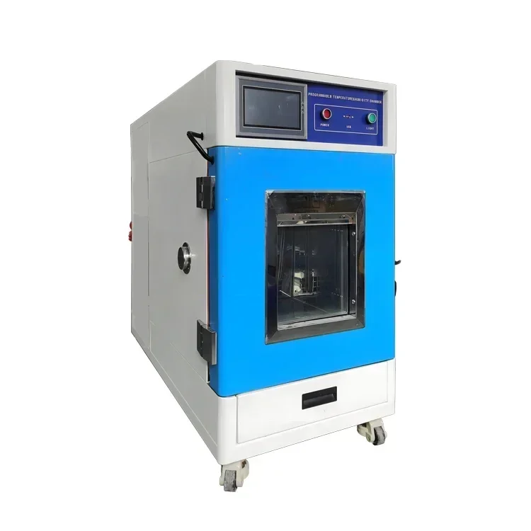 

Small Climate Chamber Temperature and Humidity Control Mini Climate Chamber Price