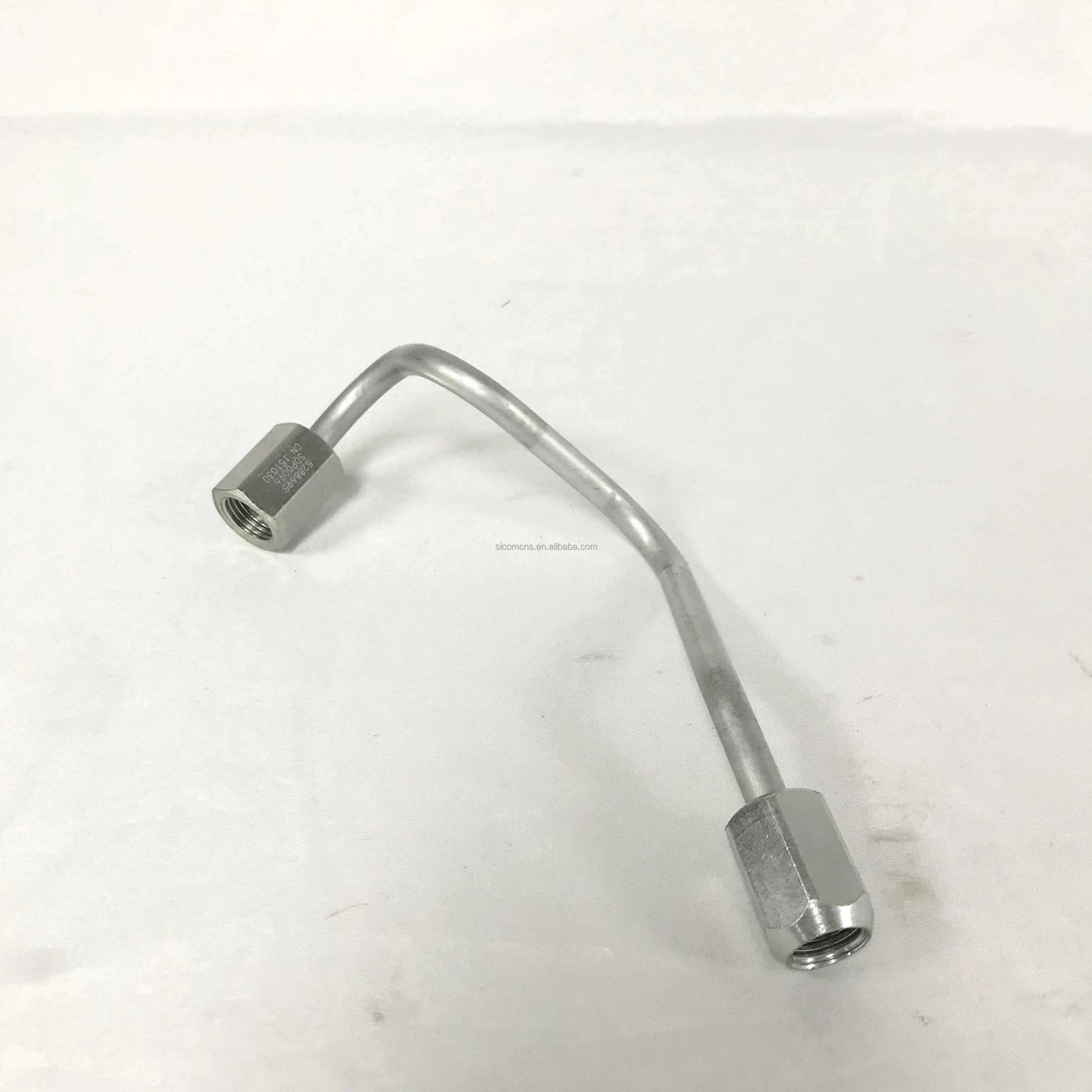 Fit for Original Excavator Engine High-pressure Tubing 5288695 Supplies Dongfeng Cummins QSL9.5 Engine Parts.