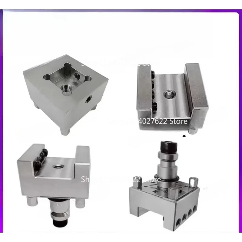 Electrode holder,Quick positioning fixture,Fast position chuck,U-shaped clamp, U15/20/25/30/35/40/45/50/55/60 for Spark EDM/CNC