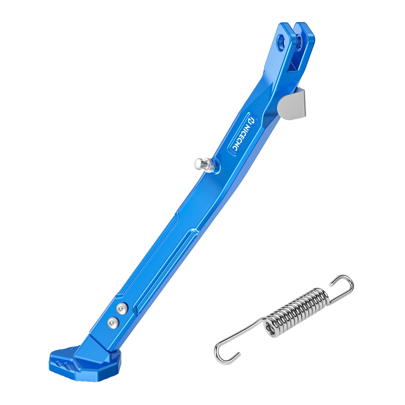 NICECNC Verstellbarer Ständer und Seitenständerfedern-Set für Suzuki DRZ400SM DRZ400S DRZ400E DRZ400 DRZ400 DRZ400 E S SM 2000–2024 2023 – Detail 12