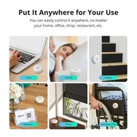 SONOFF SNZB-01P Zigbee Wireless Switch Button Smart Scene Switch Smart Home Voice Control For EWeLink APP Alexa Home Assistant 4