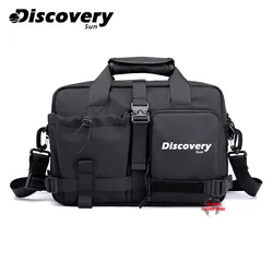 Discovery Trend Crossbody Tas Multifunctionele Sportborsttas Reishandtas Multifunctionele Sport Crossbody Tas