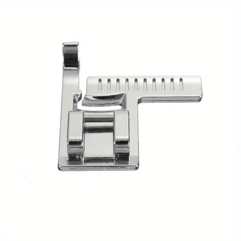 1PC Multifunction Household Tape Measure with A Ruler Presser Sewing Accessories Presser Feet