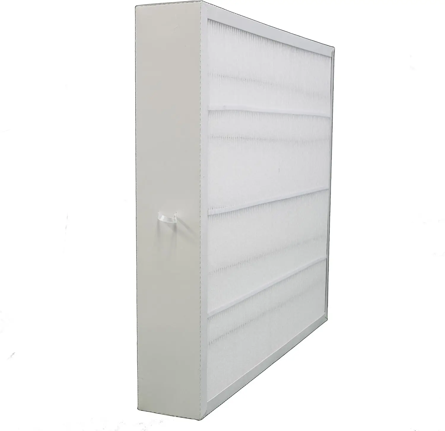 

20x25x3.5 MERV 15 Replacement Air Filter for HVAC Purifier, Captures Allergens & Pollutants, Yearly Change