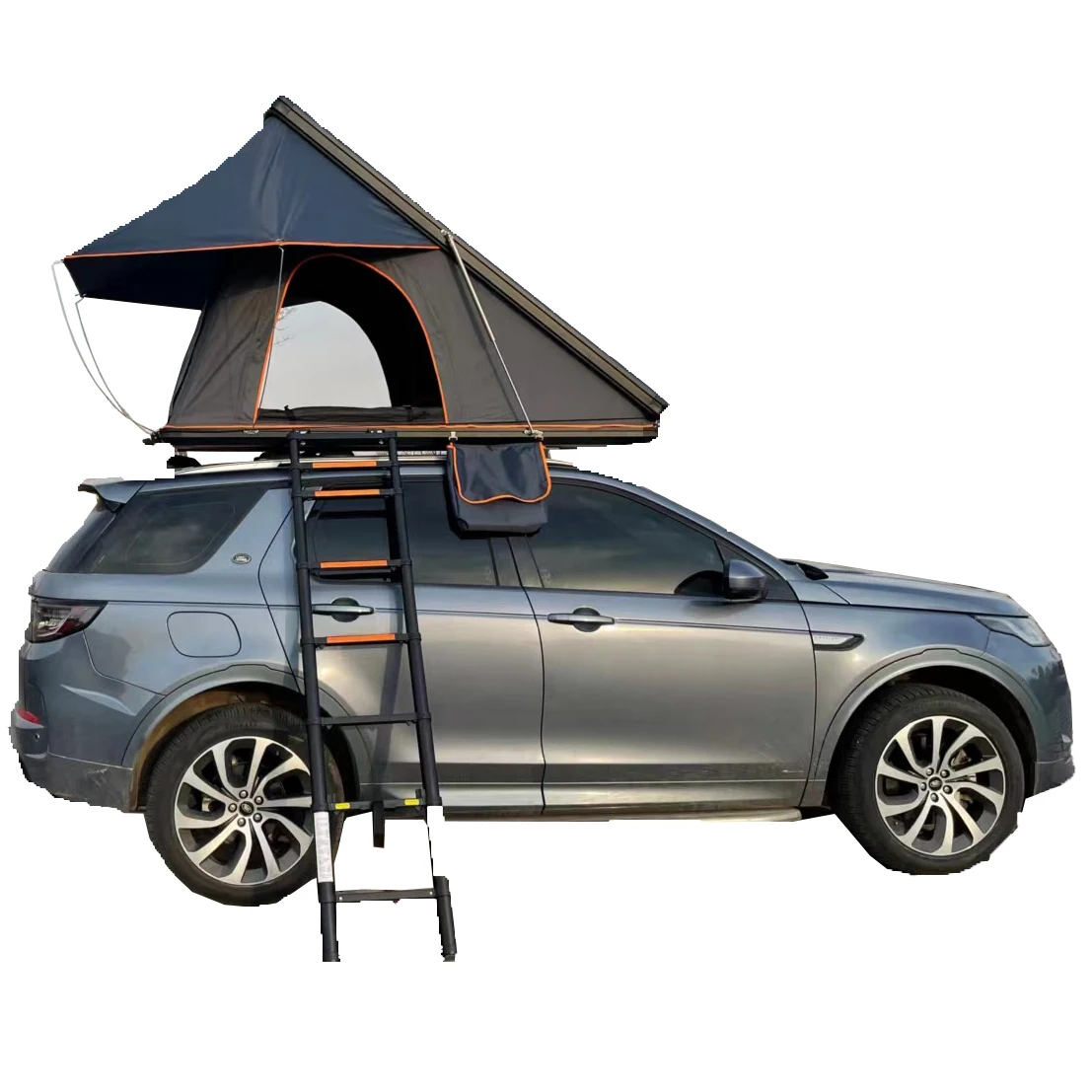 

WJW DZ Advanced Customization 4WD Auto Offroad Camping 4x4 Top Car Tent/ Roof Top Tent Hard Shell Aluminum for Cars 2025