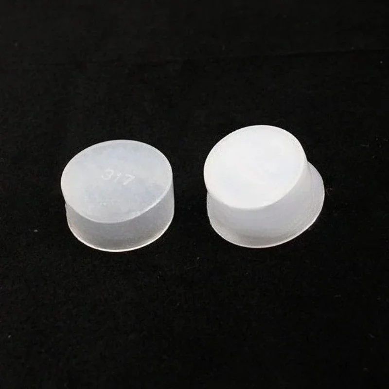 

10PCS Plastic 1.25/2 Inch Eyepiece Barlow Lens Dust Cap Plug Zenith Mirror Dustproof Cover for Astronomical Telescope