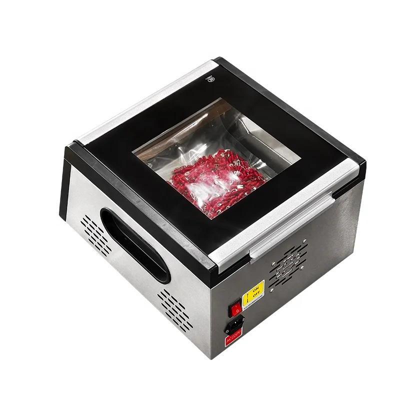 Visible Window Version High-Performance Vacuum Chamber Sealer for Professional and Home Use
