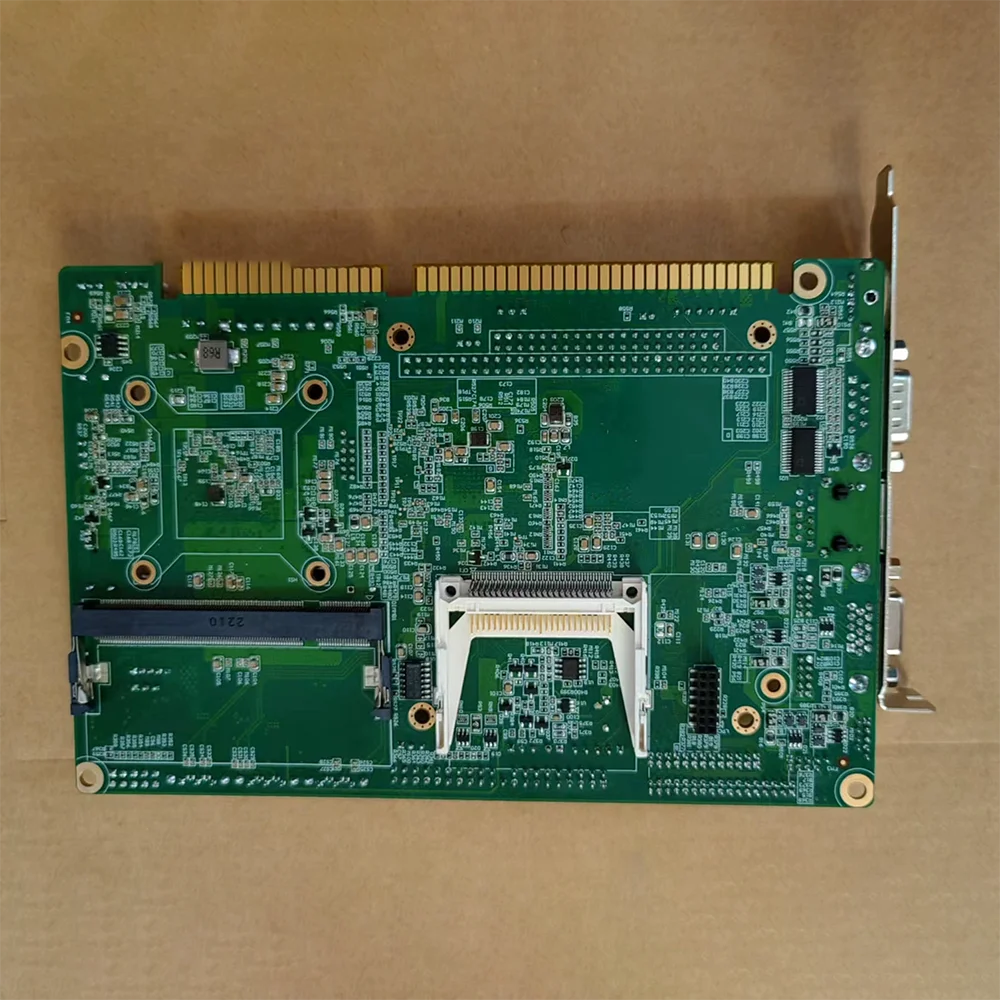 Imagem -02 - Advantech Industrial Computer Motherboard Pca6782 Pca-6782n-s6a1e Pca-6782n