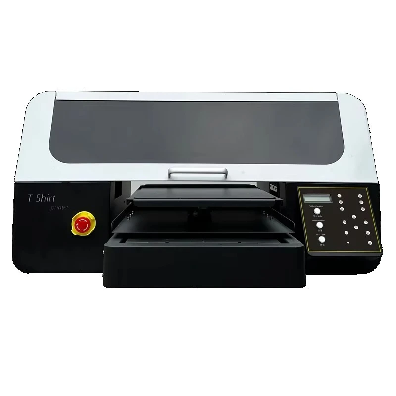 Customized Wholesale A2 Dtg Printer Machine With Xp600 I1600A1 I3200A1 Head A3 Dtg Printer T Shirt Printing Machine