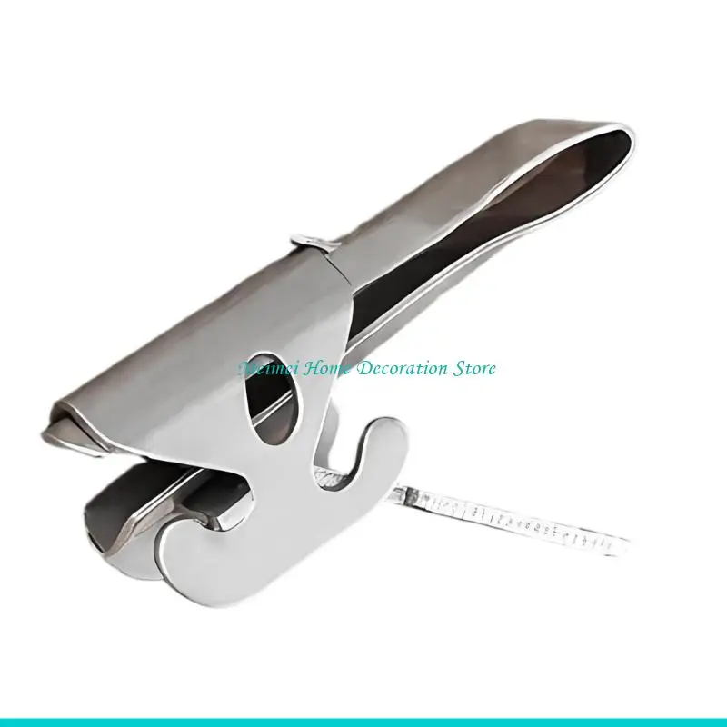 H7BF Easy To Cleaning Nut Shell Remover With Rounded Corners Stainless Steels Sunflowers Kernels Sheller Kitchen Gadget
