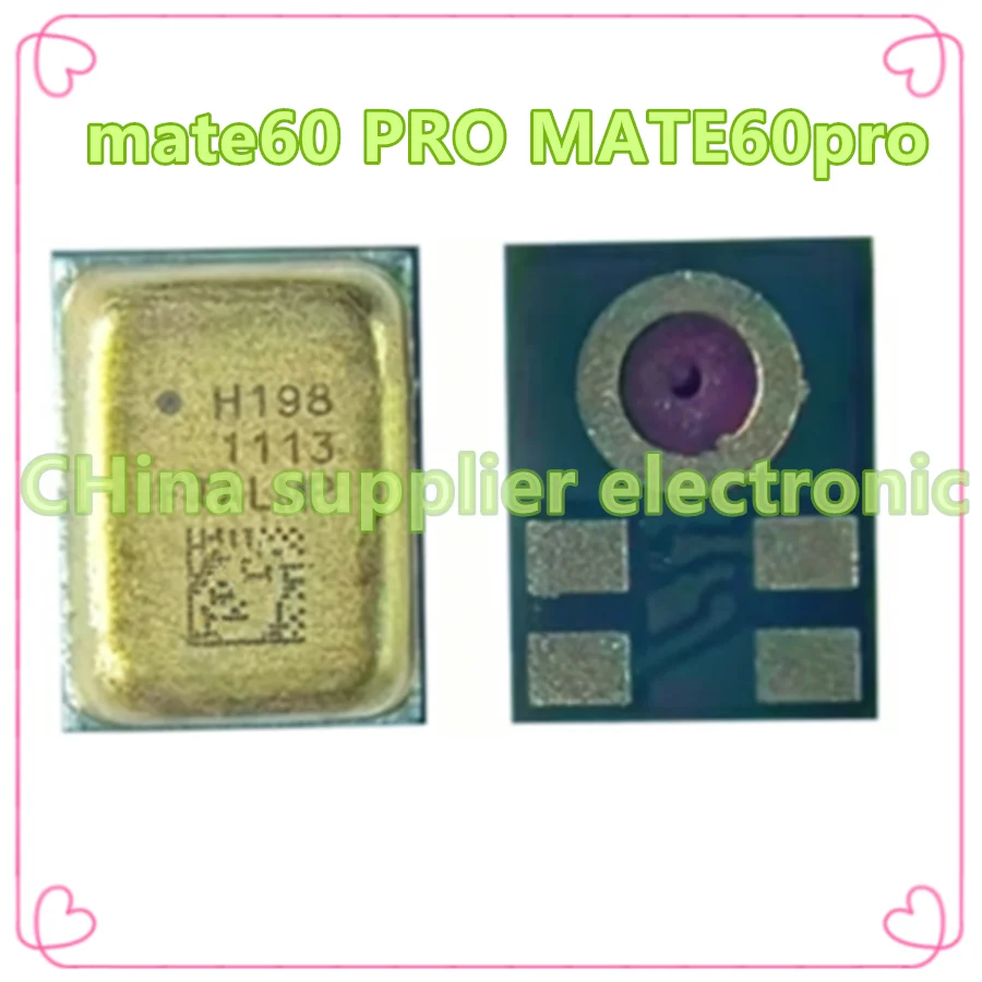 For Huawei mate60 PRO MATE60pro built-in microphone sender small board sender microphone head