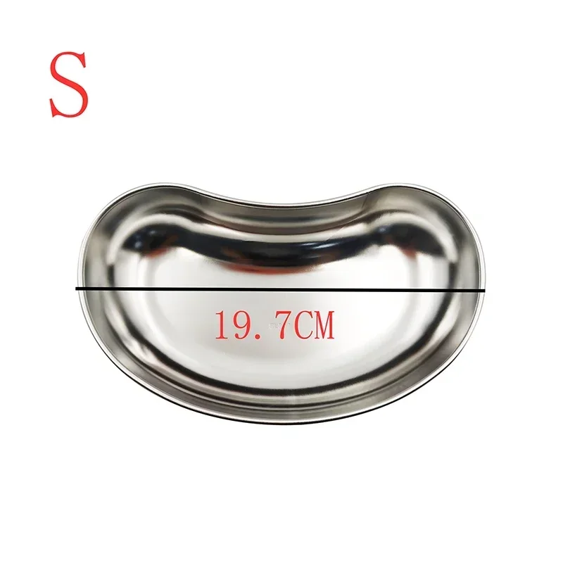 

Изогнутая пластина из нержавеющей стали 304, поясная пластина из нержавеющей стали, большая маленькая глубокая изогнутая пластина, пластина типа почек, поднос рабочего типа