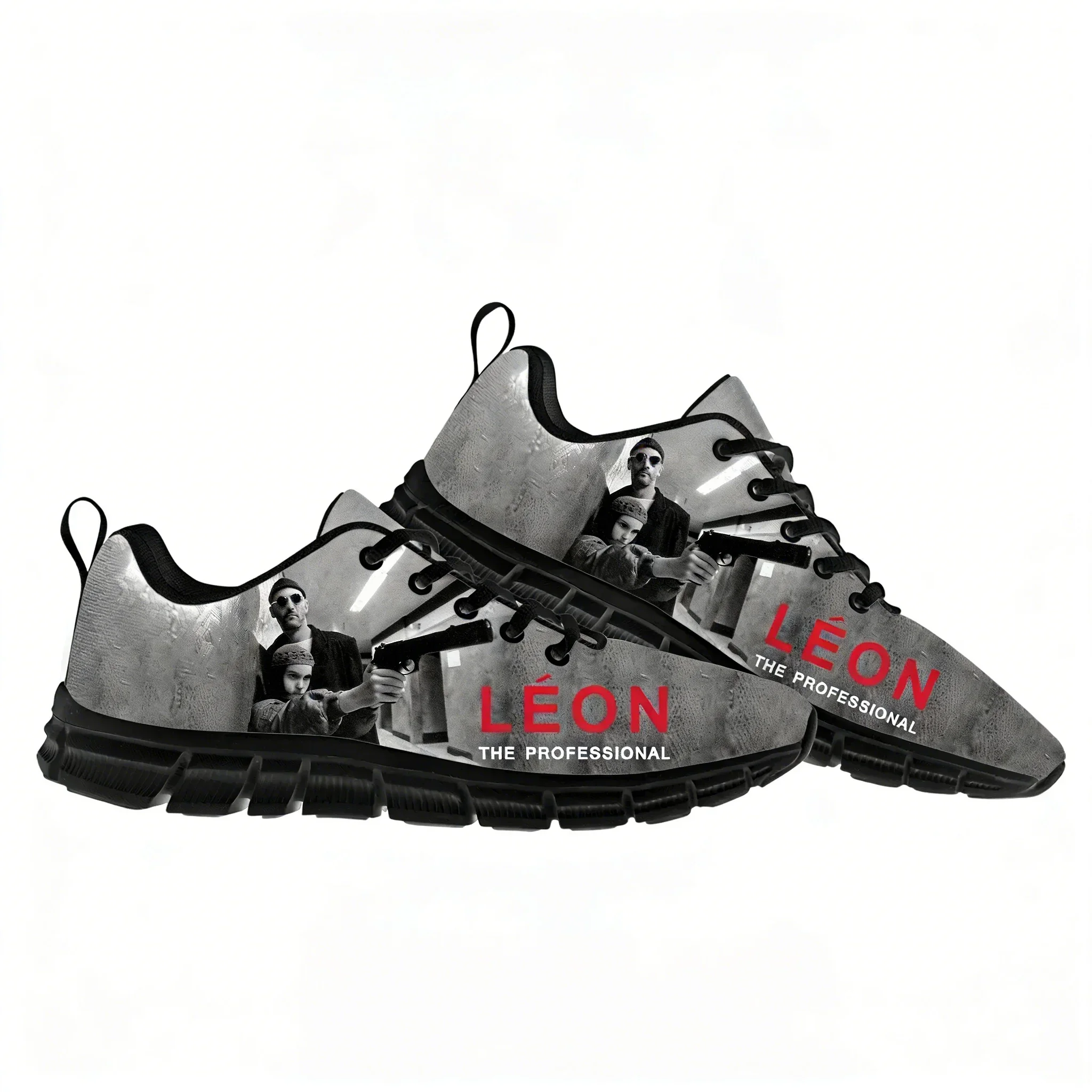 LEON The Professional Léon Sports Shoes Mens Womens  Sneakers Parent  Sneaker Customize Couple Shoe