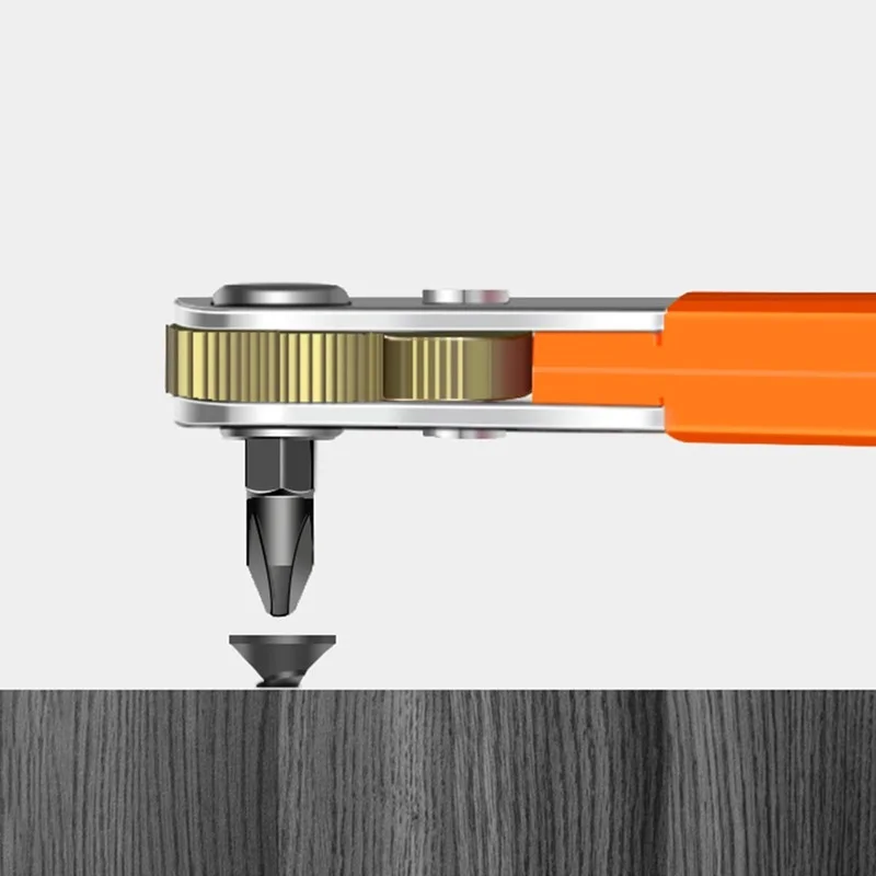 Hexagon Torx Ratchet Spanner Quick Release Tool Socket Driver Allen Key Wrench Screwdriver Repair Tool