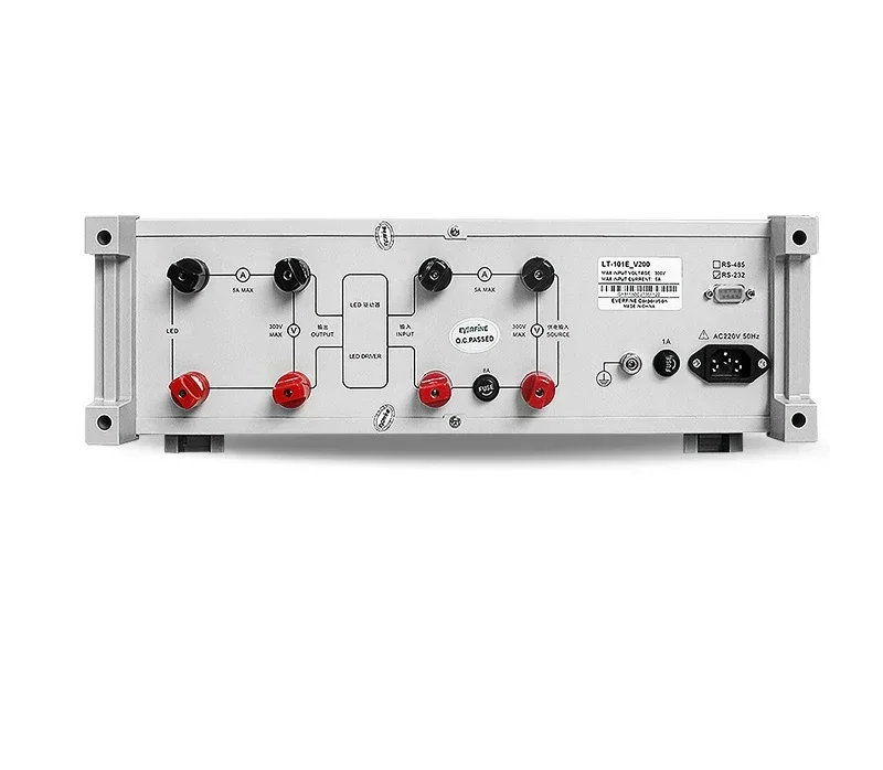 Suitable For LT-101A/101E High-precision LED Driver Power Performance Tester