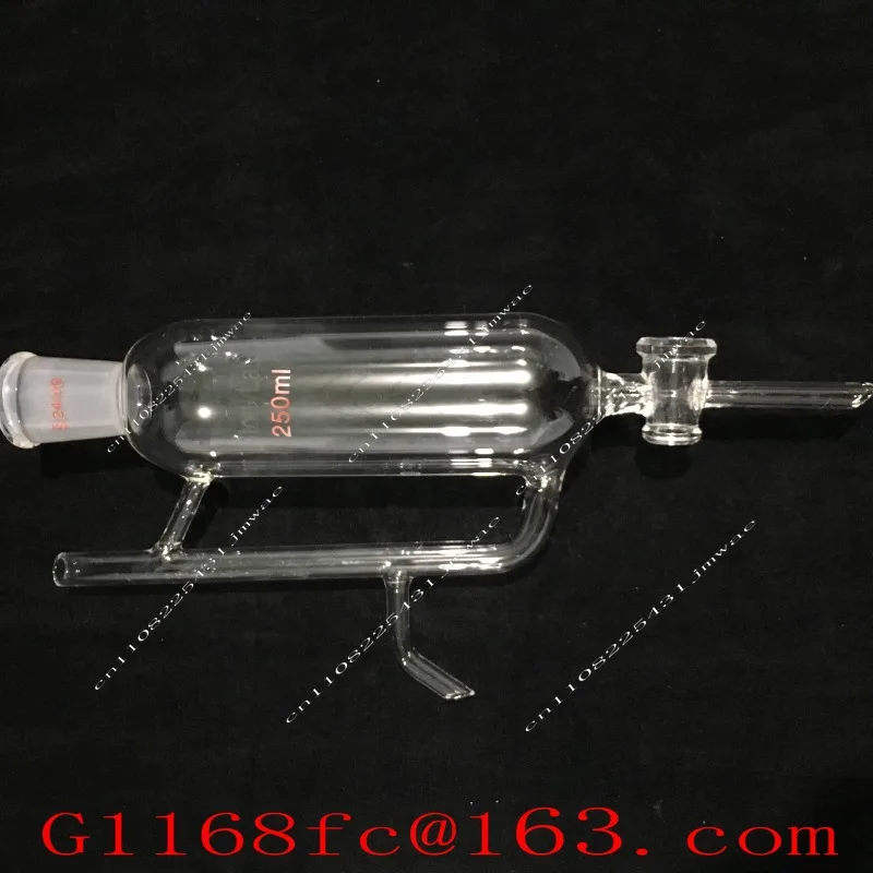 250Ml Laboratory Glass, Water Receiver Separator, Equipment Section