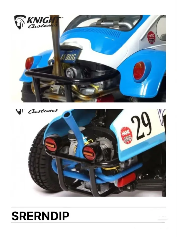 Tamiya Sand Scorcher Buggy 2010 1:10 2WD Bausatz 300058452 3d
