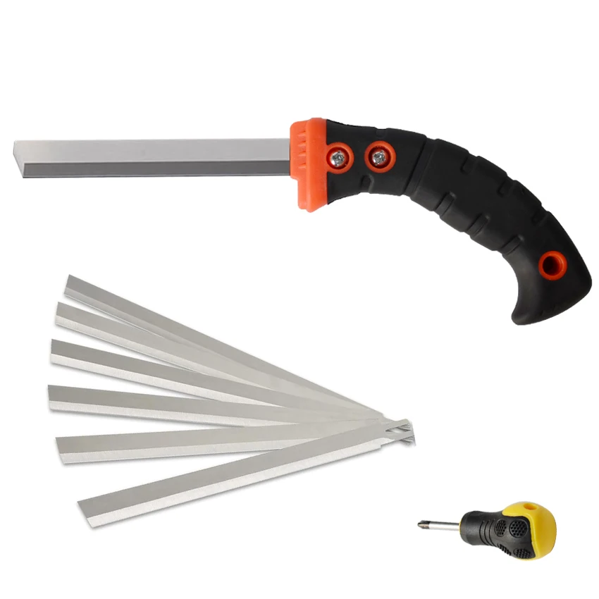 

Handle Held Sponge Cutting Knife Sofa Cushion Mattress High-Density Sponge Cutting Tool Sponge Knife