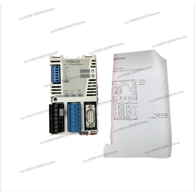 

Новый интерфейсный модуль инверторного энкодера ACS880 FEN-01/11/21/31 Точечная цена