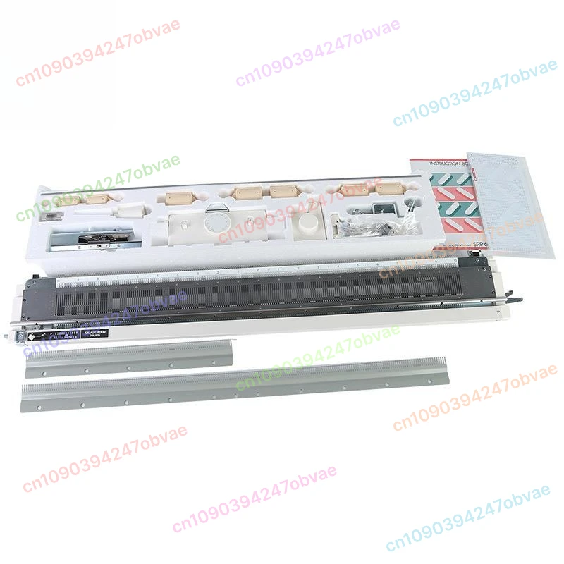 

SK280 Main Unit+SRP60N Auxiliary Set Machine Empty Flower Head Sweater Knitting Machine Home Sweater Knitting Machine