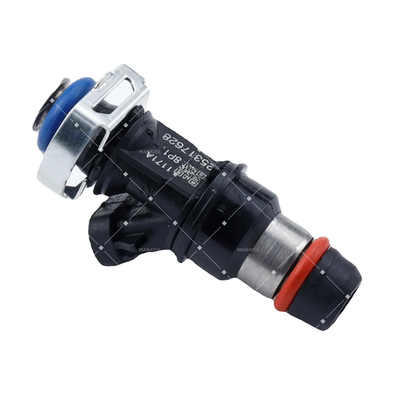 Car Fuel Injector For Chevrolet Silverado 1500 2006/2500/3500 GMC Envoy 2003-2004 Cadillac Escalade V8 5.3 2002-2005 25317628