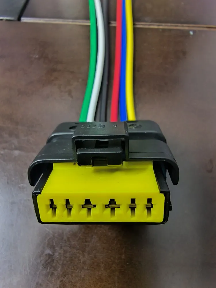 

For NISSAN QASHQAI ALTIMA SYLPHY SUNNY MARCH MICRO Tail Light Harness Plug Rear Light Plug Connector