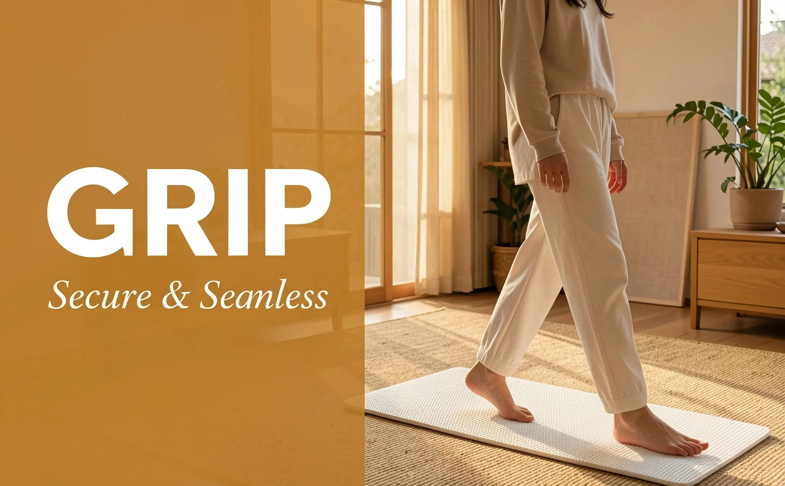 200x300cm Non Skid Rug Pad for Hardwood Floors Anticurling Floor Protector Firm PVC Under Rug Non Slip Gripper Pad