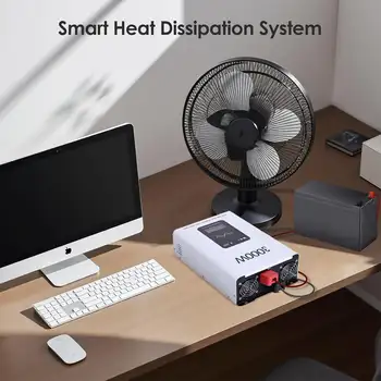 10 最佳銷售 12伏特太陽能逆變器 - №6