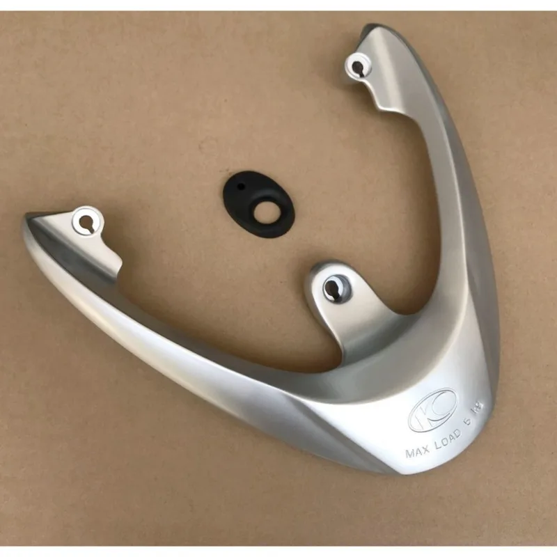 Motorcycle Tailstock Rear Frame Aluminum Alloy for Kymco Gp110 Vp110 Vp50