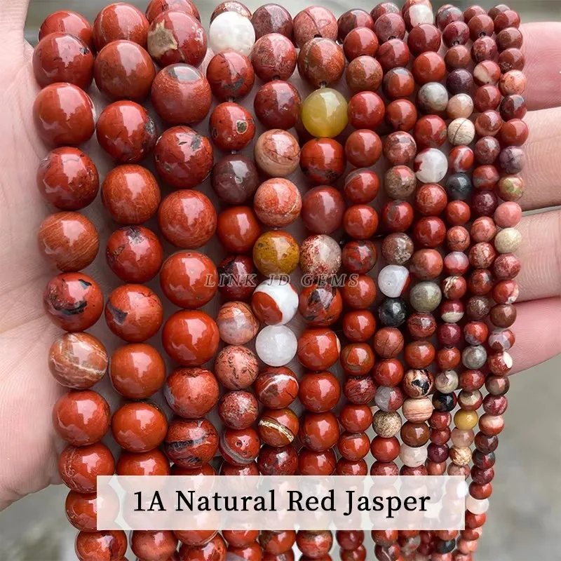 1A Red Jasper