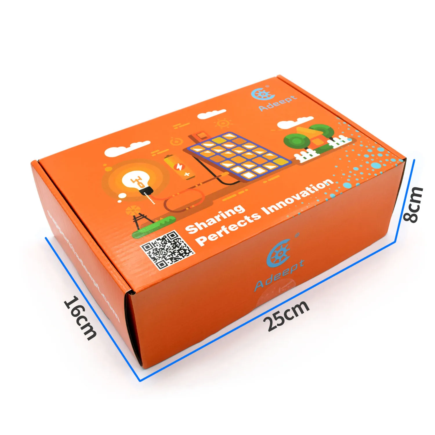 Mcnamm Wheel Trolley Raspberry Pi Picopython Kit d'apprentissage de tige de programmation