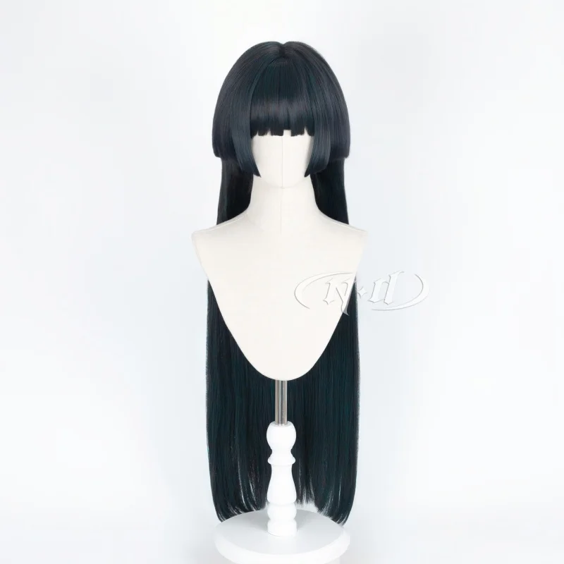 ND ZZZ Astra Yao Cosplay Pruiken Zenless Zone Zero Cosplay Haar Pruiken voor Comic Con Coser Kostuum Partij Hittebestendige Synthetische