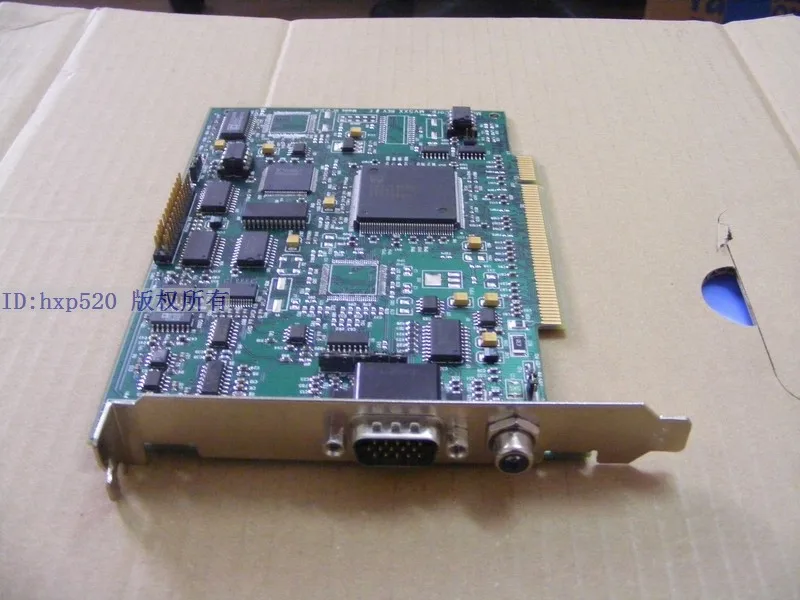 MuTech MV-510 PCI Image Capture Card MV510 Cargo