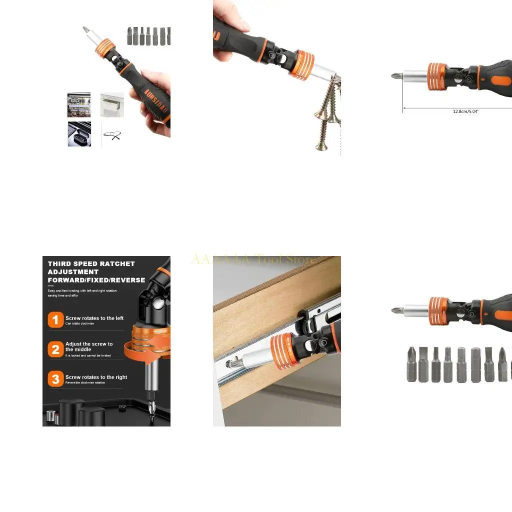 A2BE Screwdriver Ra…