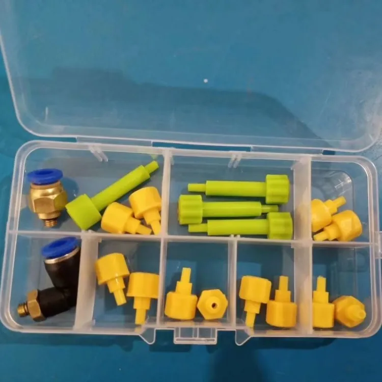 

Common Rail Injector Electronic Injection Built-in Injector Return Pipe Connector