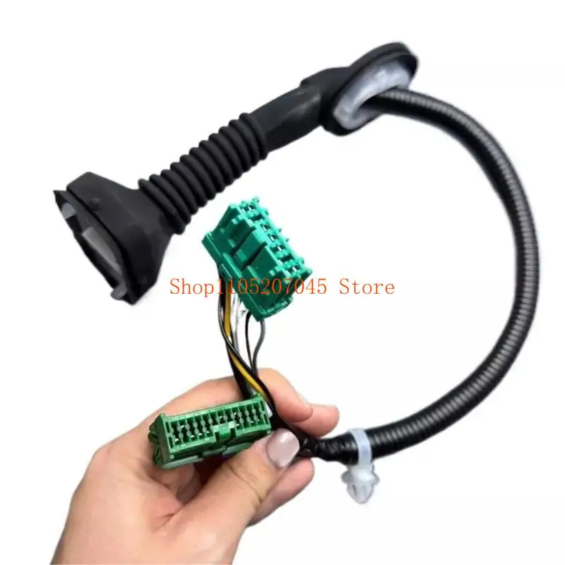 37cd Replacement Long Lasting Driver Sides Door Sub Wire Harness Cable Suitable For 32757STXA00 Models Restores Functionality