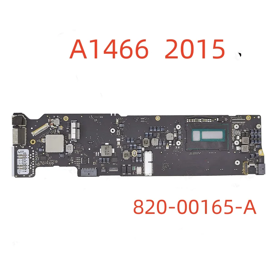 testado laptop a1466 placa mae para macbook air 13 i7 17ghz 8gb ram a1466 placa logica 82000165 a emc 2924 2925 20232023 ano 01